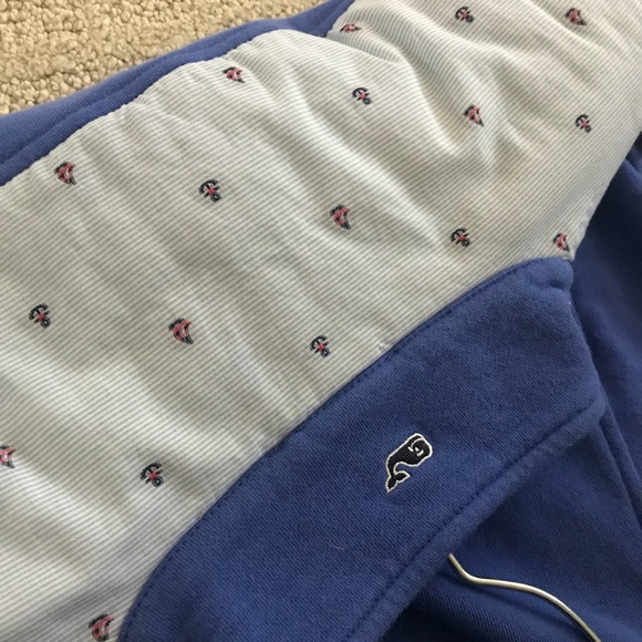 Vineyard Vines Shep Shirt Pullover - Picture 3 of 3